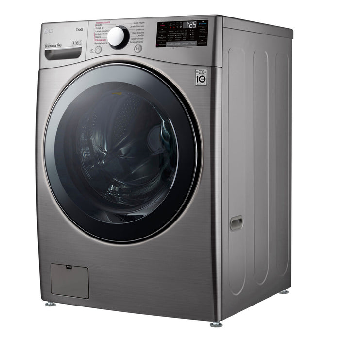 Перална машина LG F1P1CY2T 17 kg 1100 rpm