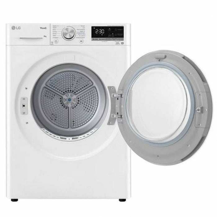 Dryer LG RH90V5AV6N 9 kg A++ Топлинна помпа