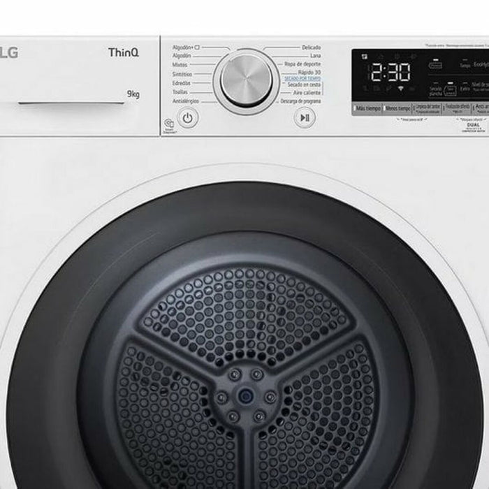 Dryer LG RH90V5AV6N 9 kg A++ Топлинна помпа