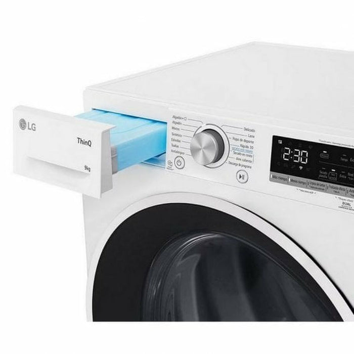 Dryer LG RH90V5AV6N 9 kg A++ Топлинна помпа