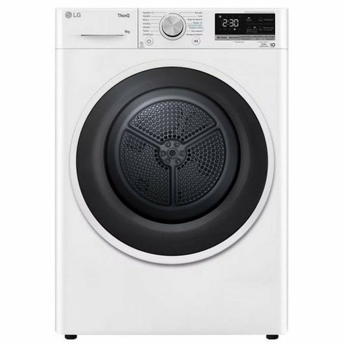 Dryer LG RH90V5AV6N 9 kg A++ Топлинна помпа