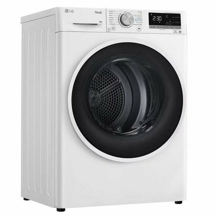 Dryer LG RH90V5AV6N 9 kg A++ Топлинна помпа