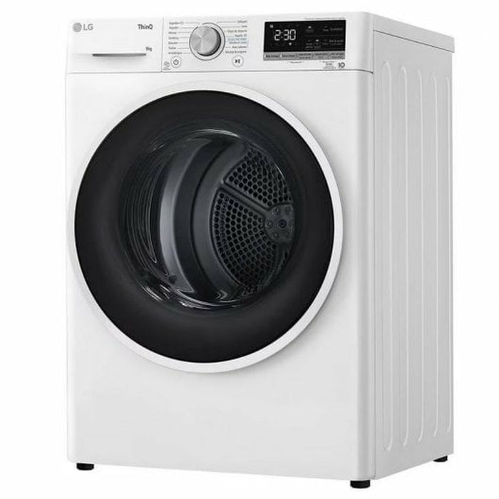 Dryer LG RH90V5AV6N 9 kg A++ Топлинна помпа