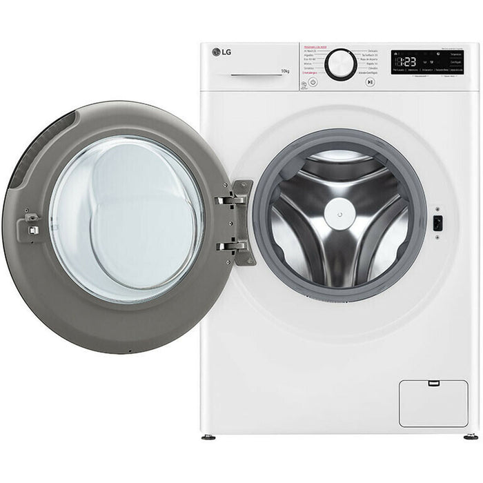 Перална машина LG F4WR6010A1W 60 cm 1400 rpm 10 kg