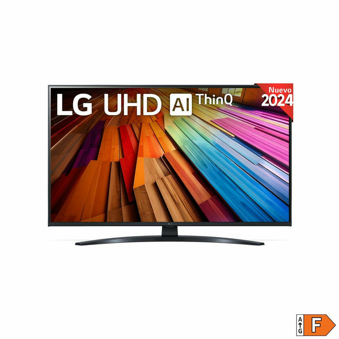 Смарт телевизор LG 65UT81006LA  65 65" 4K Ultra HD LED HDR D-LED