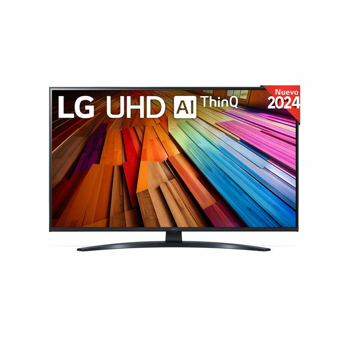 Смарт телевизор LG 65UT81006LA  65 65" 4K Ultra HD LED HDR D-LED
