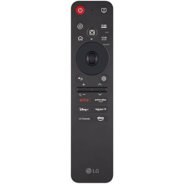 Смарт телевизор LG 65QNED86A6A  65