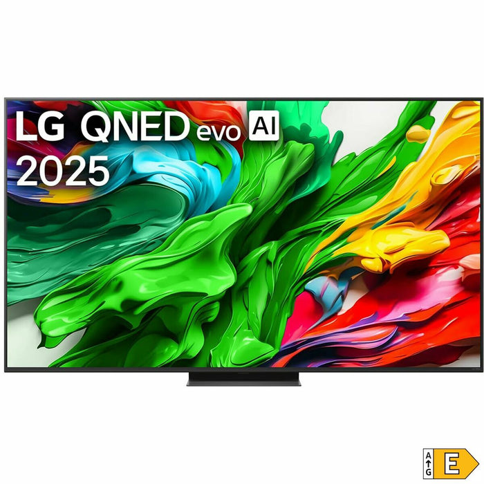Смарт телевизор LG 65QNED86A6A  65