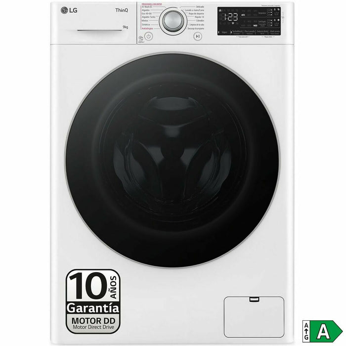 Перална машина LG F4WR5509A1W 1400 rpm 9 kg
