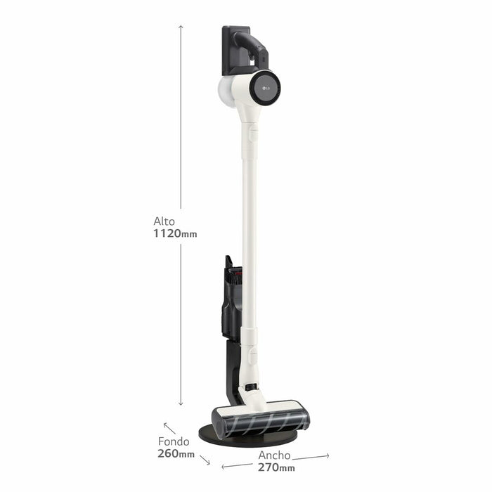 Безжична прахосмукачка циклон LG A9C-SLIM1C 150 W