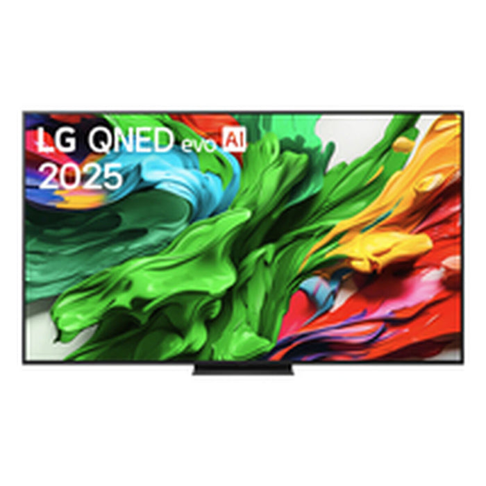 Смарт телевизор LG 75QNED87A6B.AEU 4K Ultra HD 75" LED HDR Edge-LED AMD FreeSync