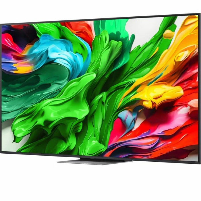 Смарт телевизор LG 75QNED87A6B.AEU 4K Ultra HD 75" LED HDR Edge-LED AMD FreeSync