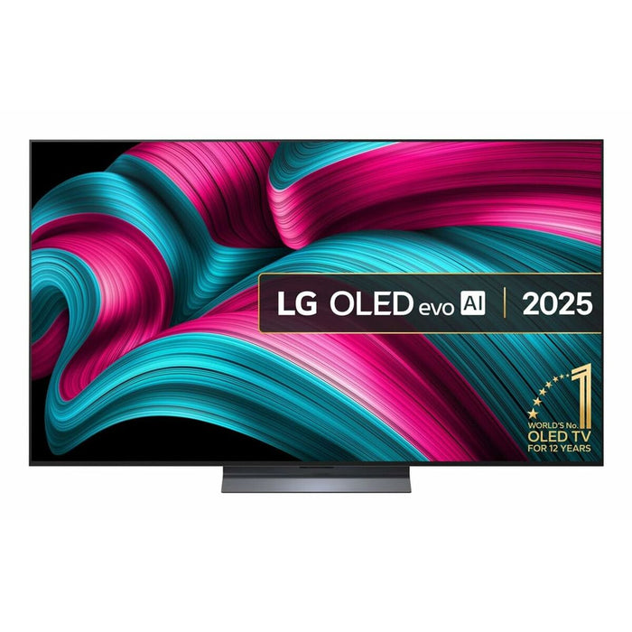 Смарт телевизор LG OLED65C54LA.AEU 4K Ultra HD 65" HDR OLED