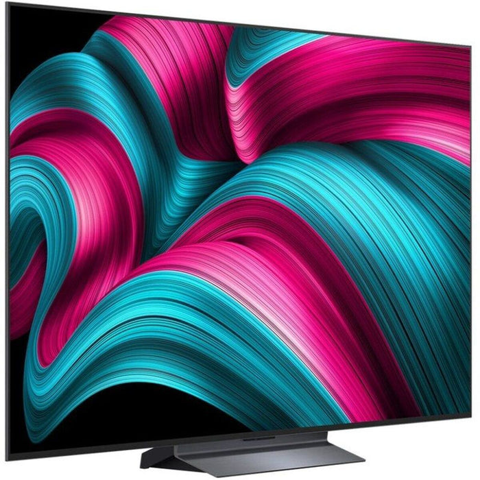 Смарт телевизор LG OLED65C54LA.AEU 4K Ultra HD 65" HDR OLED