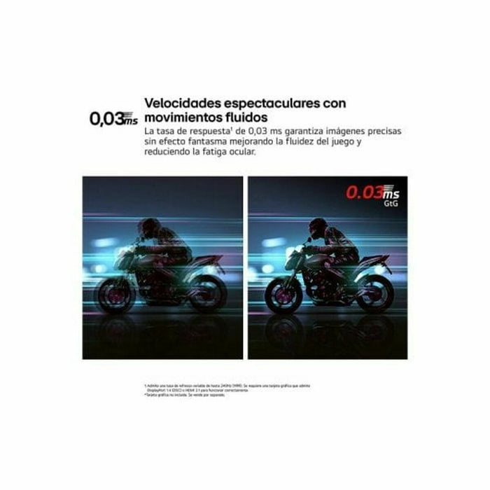 Gaming монитор LG 32GS95UV-B 4K Ultra HD 32"