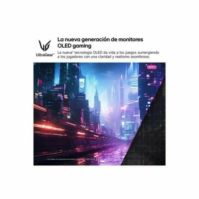 Gaming монитор LG 32GS95UV-B 4K Ultra HD 32"