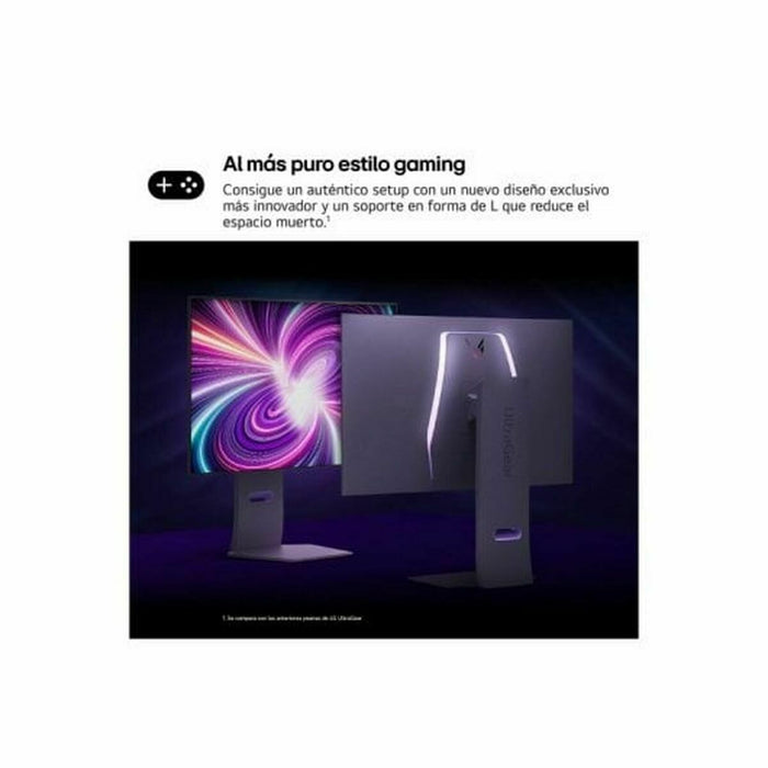 Gaming монитор LG 32GS95UV-B 4K Ultra HD 32"