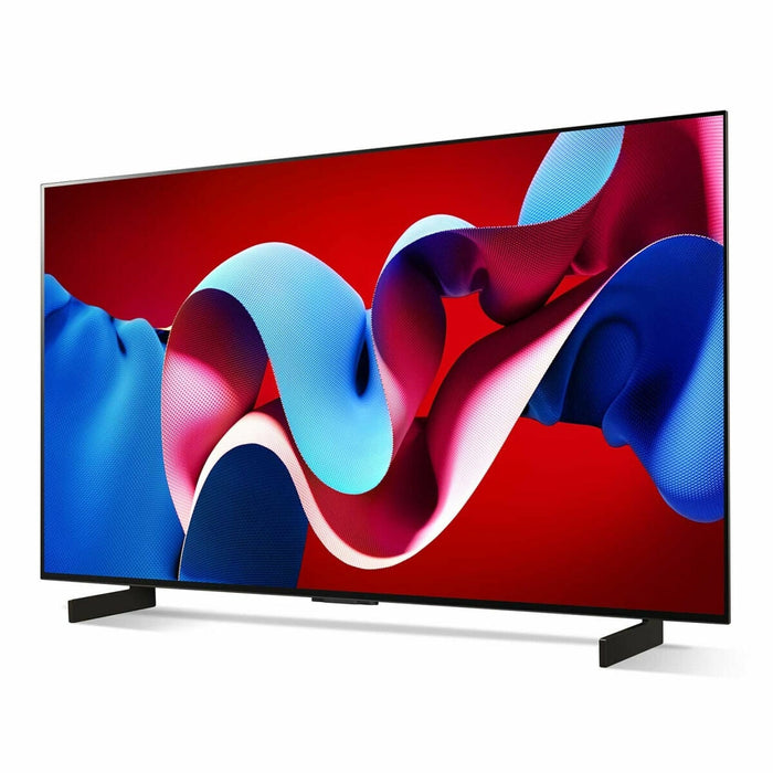 Смарт телевизор LG OLED42C45LA.AEU 4K Ultra HD 42" HDR OLED 120 Hz