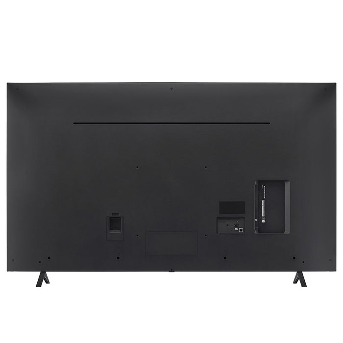 Телевизор LG 43UR78GC0LK 109,2 cm (43") 4K Ultra HD Smart TV Wi-Fi черен