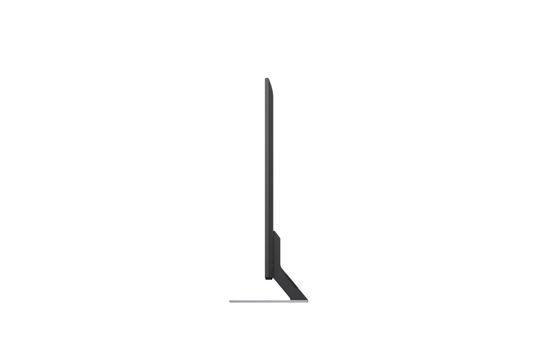 Телевизор LG QNED AI 55QNED85A3C 139,7 cm (55") 4K Ultra HD Smart TV Wi-Fi черен