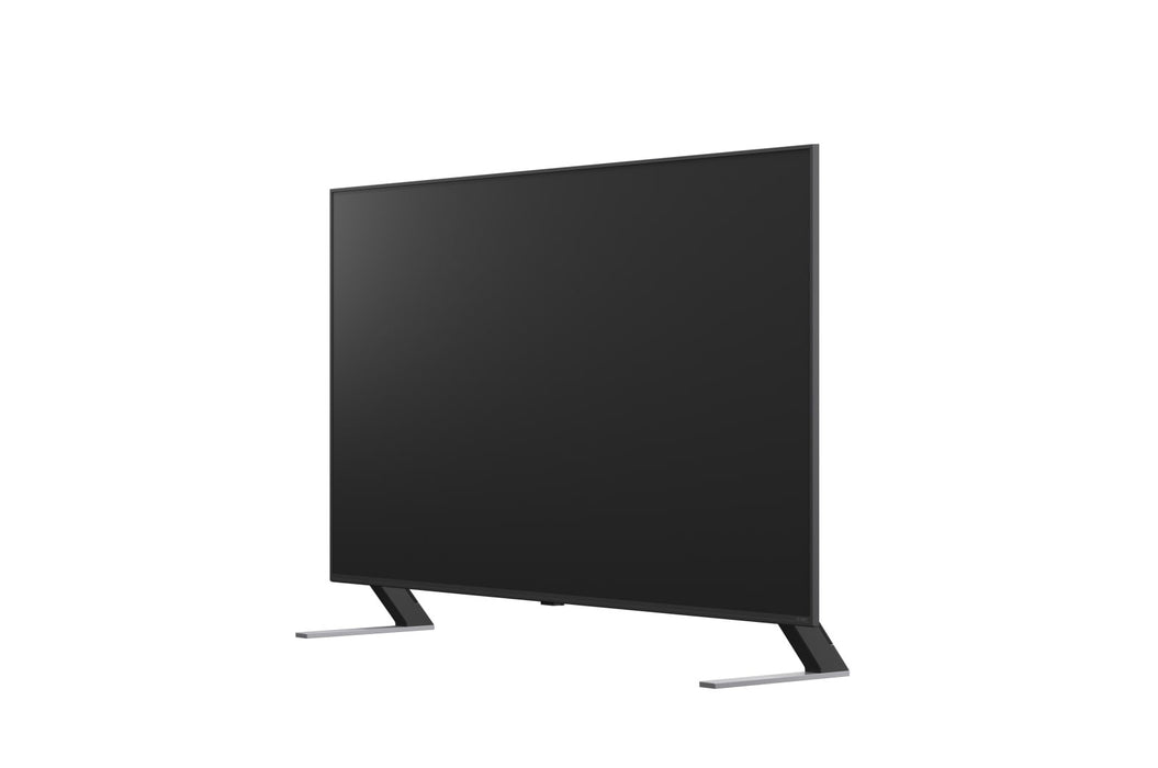 Телевизор LG QNED AI 55QNED85A3C 139,7 cm (55") 4K Ultra HD Smart TV Wi-Fi черен