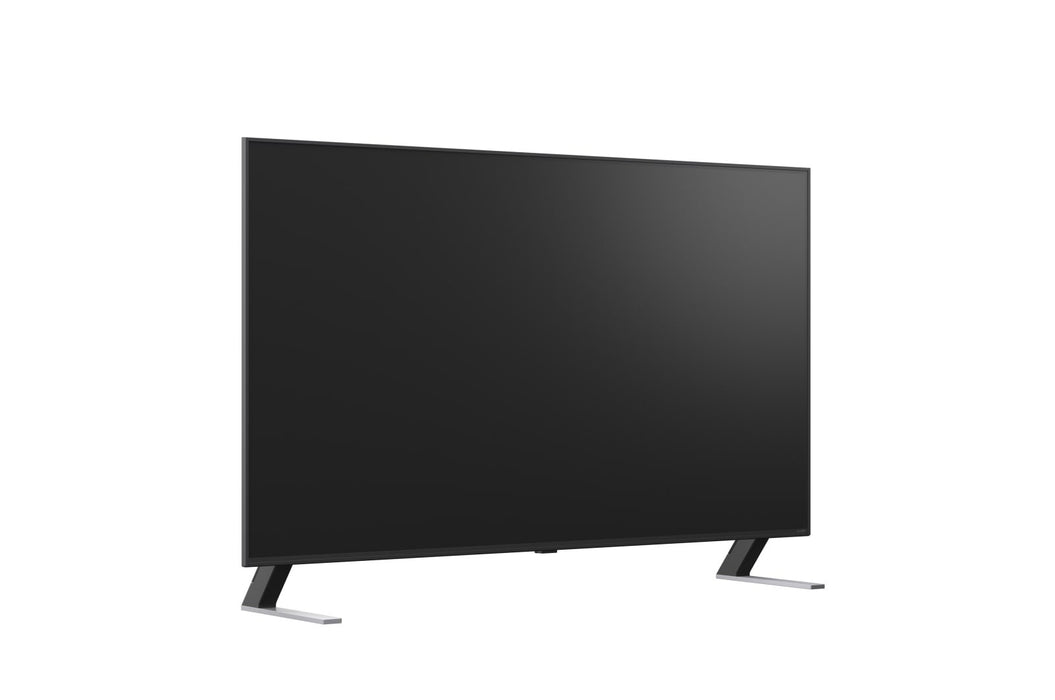 Телевизор LG QNED AI 55QNED85A3C 139,7 cm (55") 4K Ultra HD Smart TV Wi-Fi черен