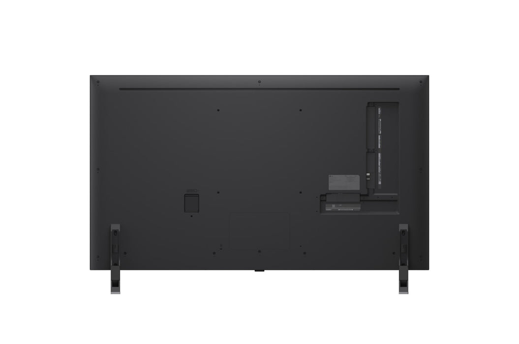 Телевизор LG QNED AI 55QNED85A3C 139,7 cm (55") 4K Ultra HD Smart TV Wi-Fi черен