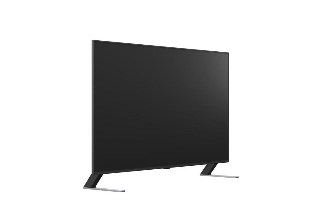 Телевизор LG QNED AI 55QNED85A3C 139,7 cm (55") 4K Ultra HD Smart TV Wi-Fi черен