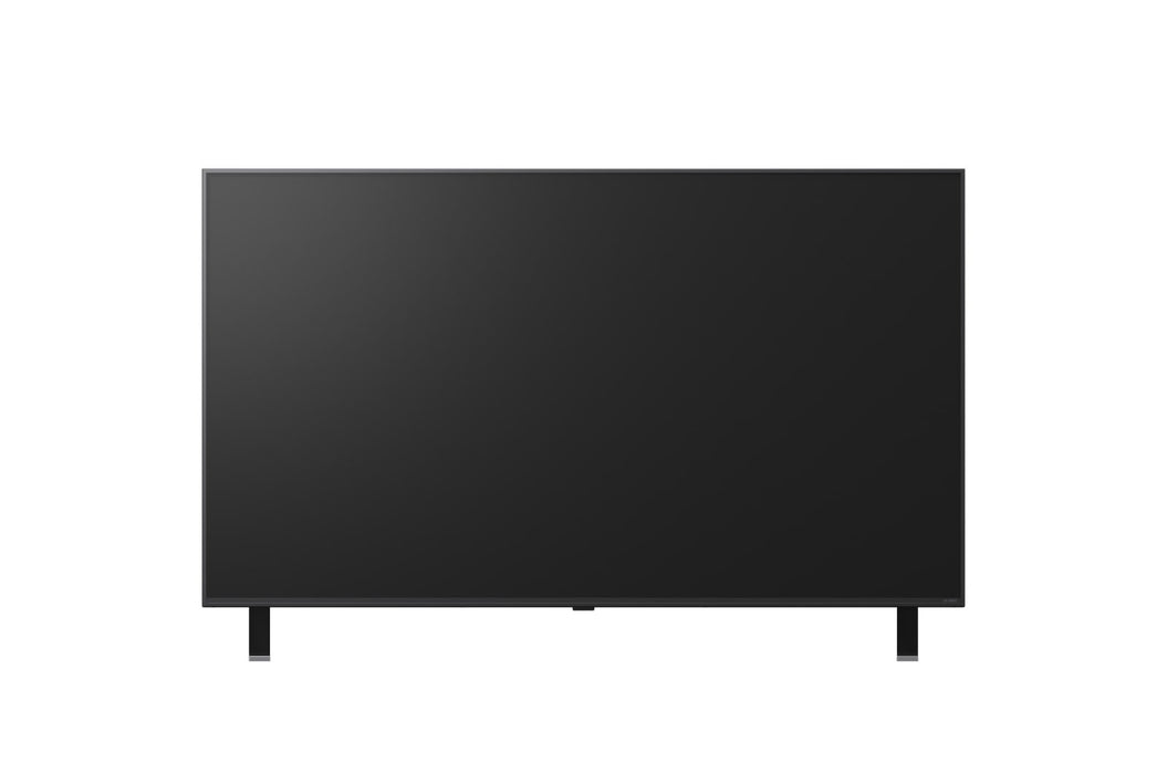Телевизор LG QNED AI 55QNED85A3C 139,7 cm (55") 4K Ultra HD Smart TV Wi-Fi черен