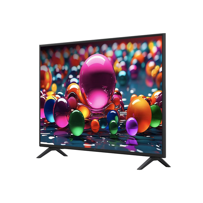 LG UHD AI 50UA75006LA 127 cm (50") 4K Ultra HD Smart TV Wi-Fi черен
