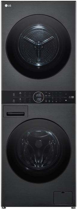 Пералня със Сушилня LG WASHTOWER WT1210BBF