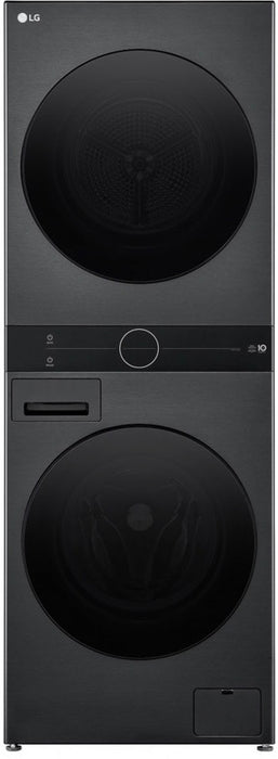 Пералня със Сушилня LG WASHTOWER WT1210BBF