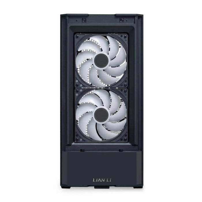 Кутия Lian Li LANCOOL 207 Mid-Tower, Tempered Glass, Черно