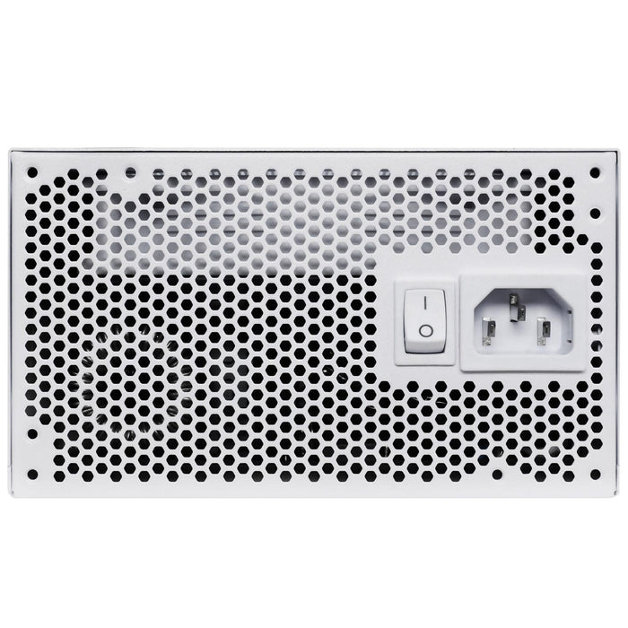 Захранващ блок Lian Li EDGE 1000W 80+ Gold PCIe 5.1, ATX 3.1 - Бяло