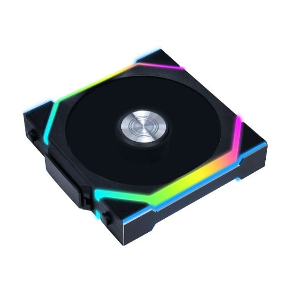 Lian Li UNI FAN SL Wireless 120 Кутия за компютър 12 см Черен 1 бр.