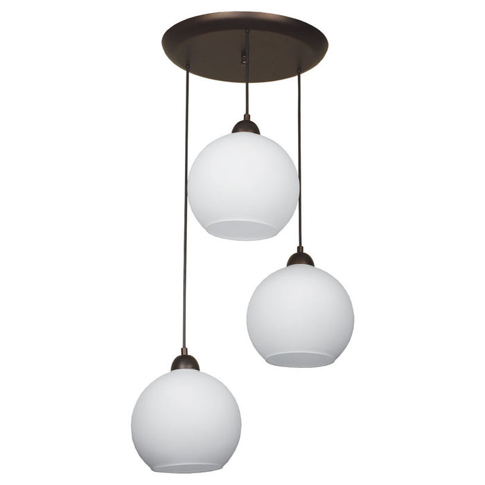 ПЕНДЕЛ ОРЛАНДО 3XE27 LIGHTSTYLE