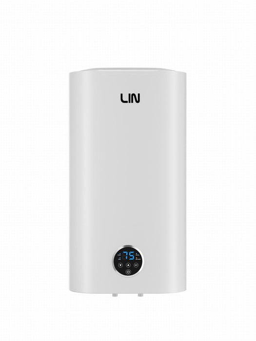 LIN LIFVD1 50L бял електрически бойлер без WI-FI