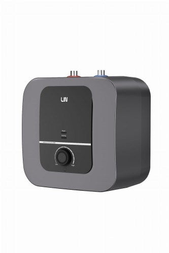 LIN LIFUP1GY Горен електрически бойлер 10 L Сив