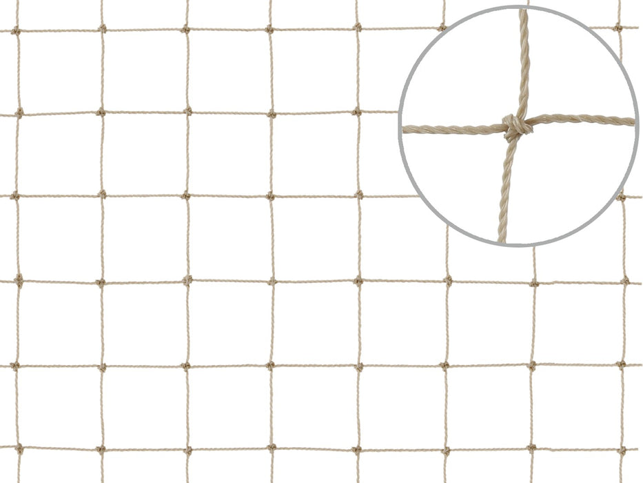 LINAREM Safety net for the balcony - 6x3m