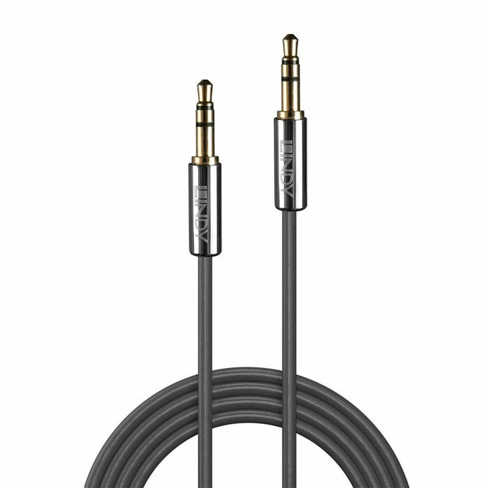 Аудио кабел с жак (3,5 mm) към 2 RCA кабел LINDY 35324