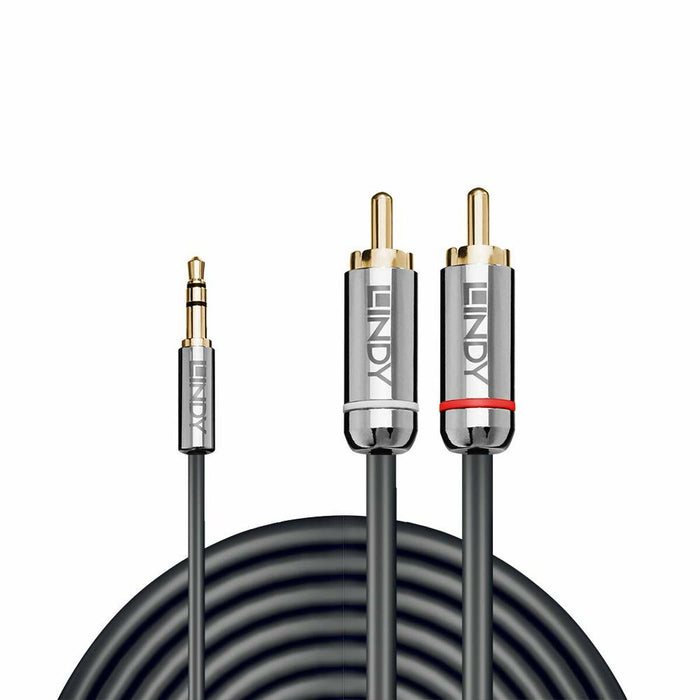 Аудио жак (3,5 mm) разклонител LINDY 35333