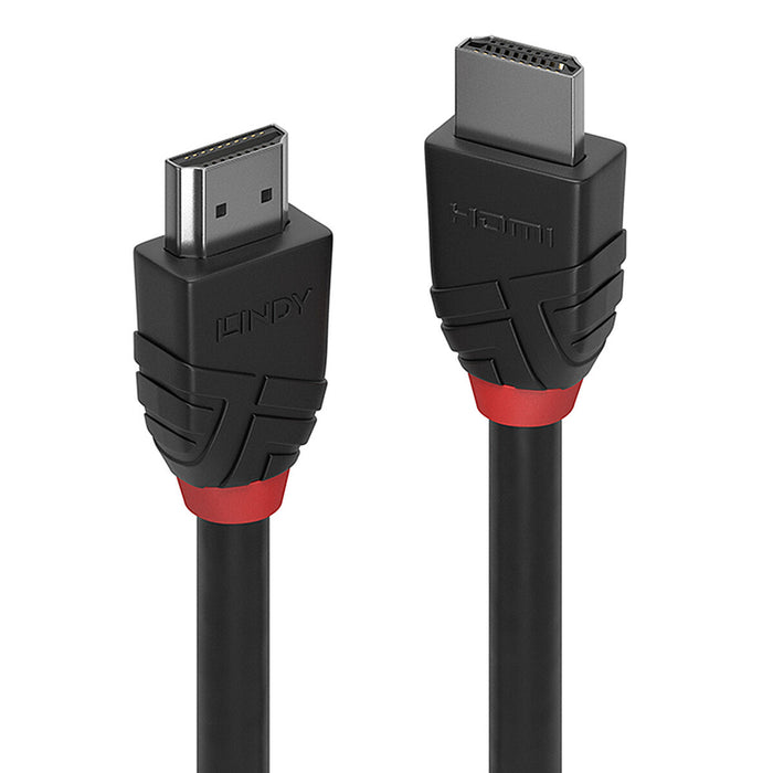Кабел HDMI LINDY 36471 Черен 1 m