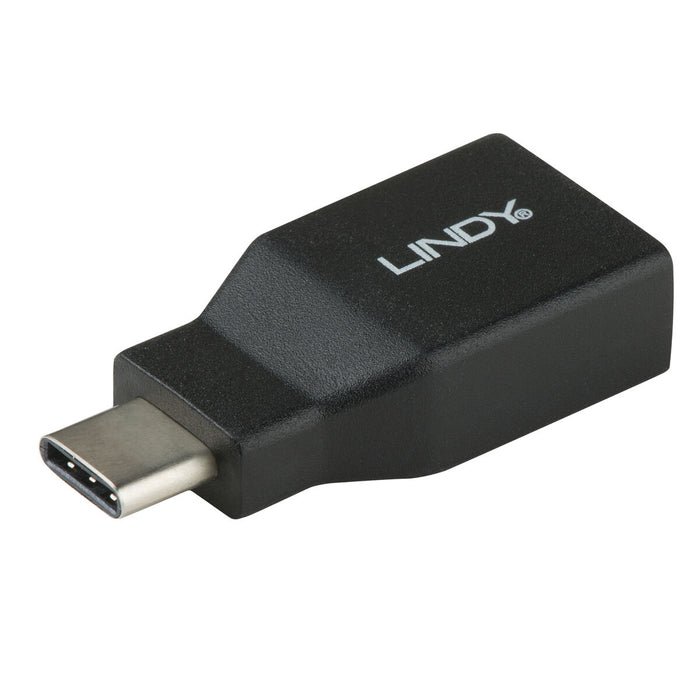 Адаптер за USB C USB LINDY 41899