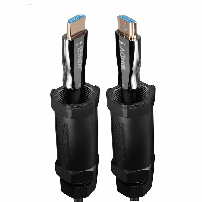 Кабел HDMI LINDY 38531 Черен