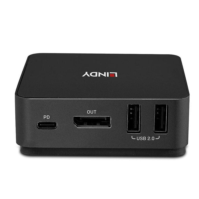 KVM суич LINDY 42320