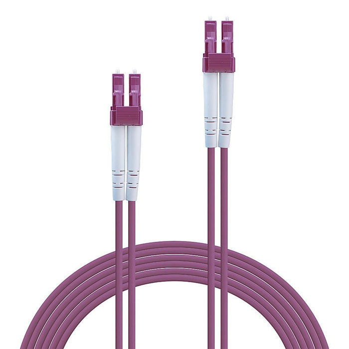 Оптичен кабел LINDY LC/LC 5 m