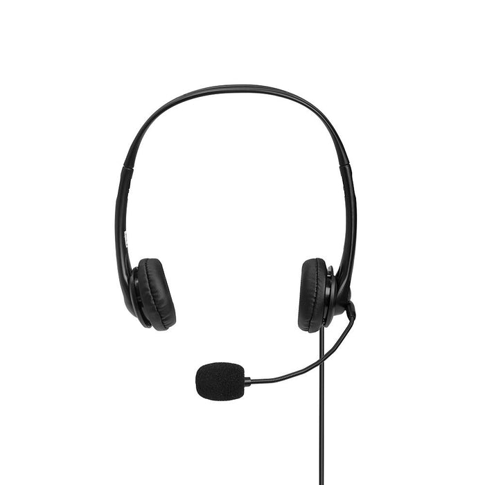 Слушалки с микрофон LINDY 42870