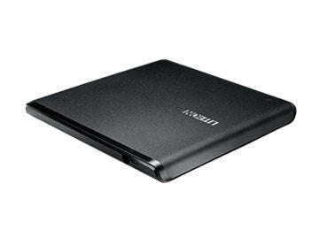 Lite-On ES1 оптично дисково устройство DVD±RW черно