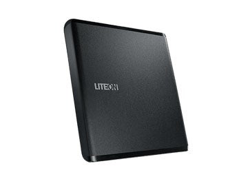 Lite-On ES1 оптично дисково устройство DVD±RW черно