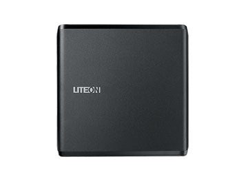 Lite-On ES1 оптично дисково устройство DVD±RW черно